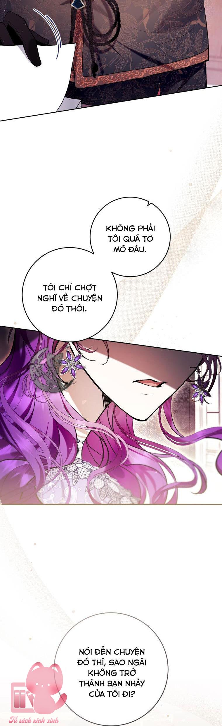 Làm Ác Nữ Bộ Không Tuyệt Sao? Chap 35 - Trang 4