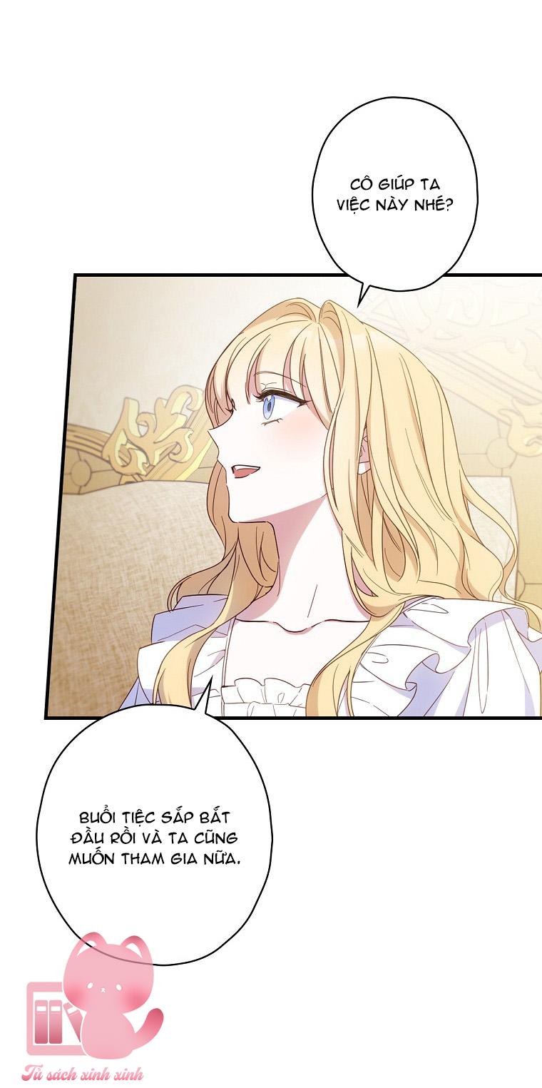 Cách Khiến Phu Quân Đứng Về Phía Tôi Chap 21 - Trang 2