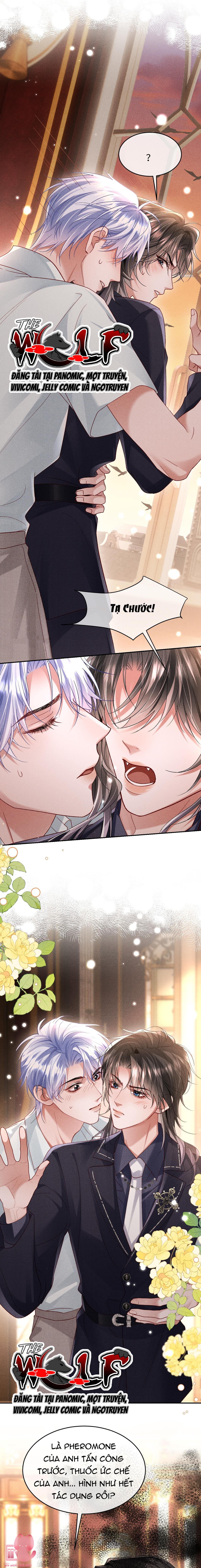 Chỉ Huy Lạnh Lùng Lại Mít Ướt Khi Yêu Chap 28 - Trang 3