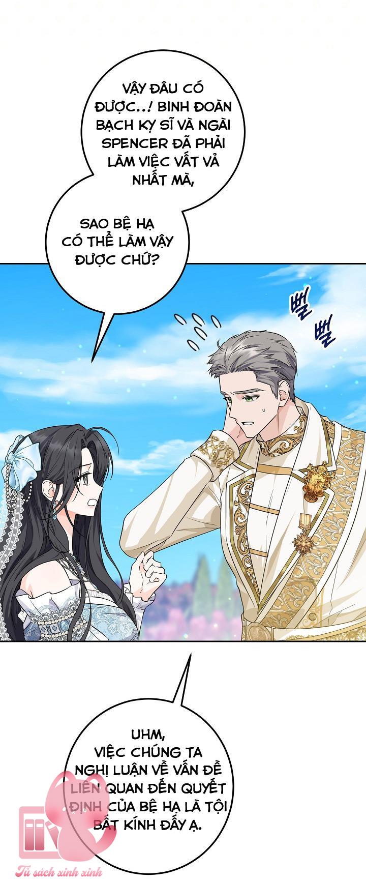 Hoàng Nữ Cosplay Nonfan Chapter 11 - Trang 4