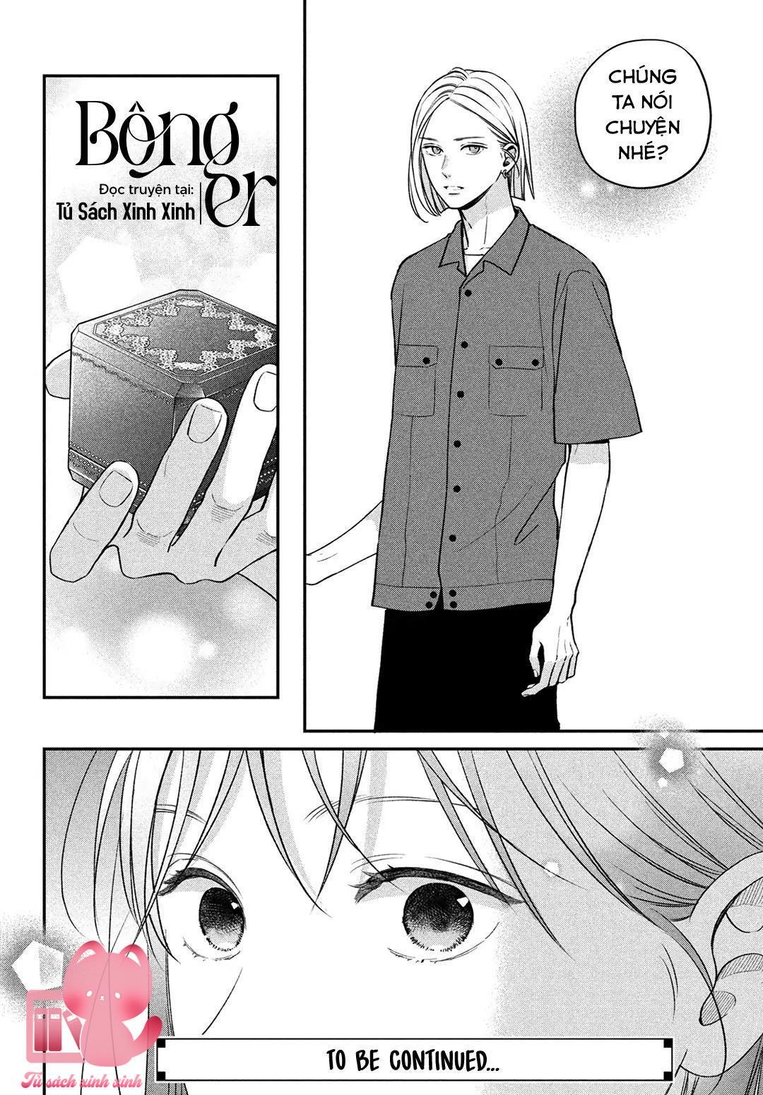 Choking On Love Chap 8 - Trang 2