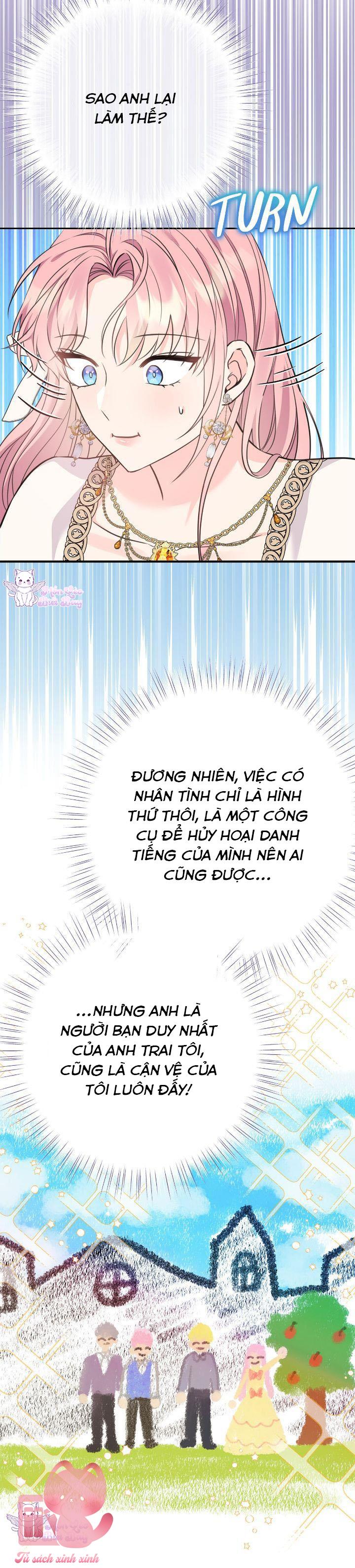 Tuy Là Hoàng Hậu, Nhưng Tôi Muốn Né Hoàng Đế Chapter 18 - Trang 4