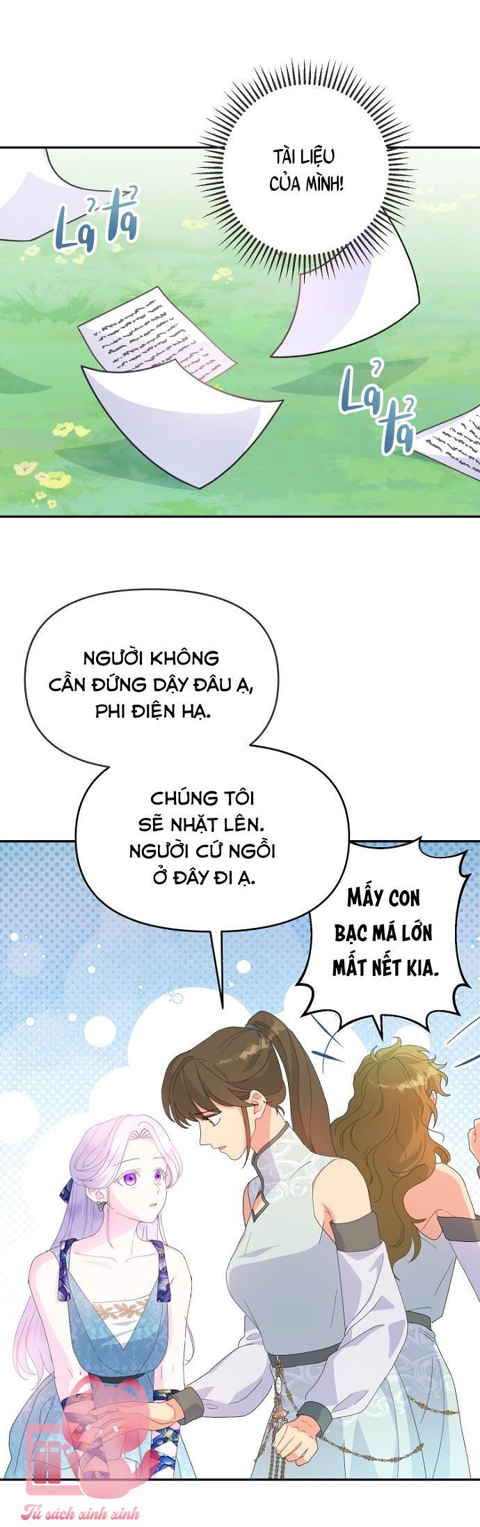 Bỏ Quách Chồng Con Đi, Tiền Bạc Mới Là Tất Cả Chap 72 - Trang 2