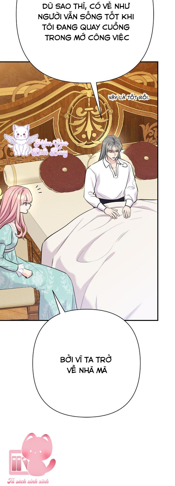 Tuy Là Hoàng Hậu, Nhưng Tôi Muốn Né Hoàng Đế Chapter 26 - Trang 4