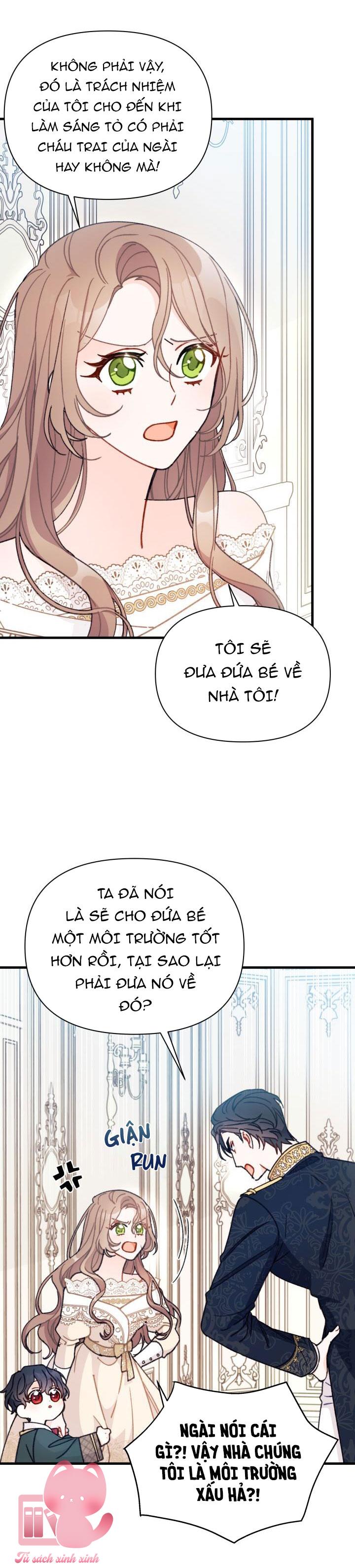 Nhặt Được Nam Chính Tặng Kèm Phu Quân Chap 7 - Next Chap 8