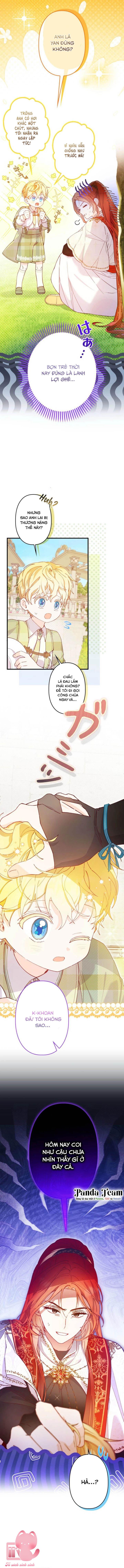 Kiếp Này Em Sẽ Không Sống Dưới Cái Bóng Của Người Chị Song Sinh Chap 17 - Trang 3