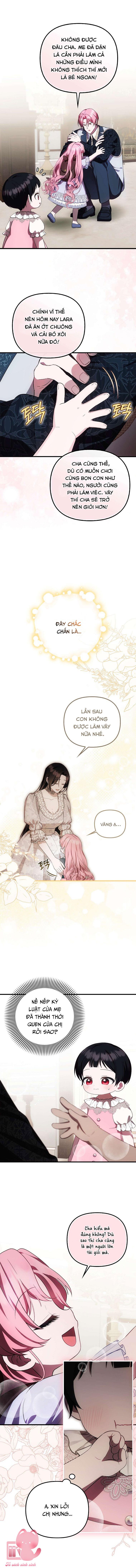 Lần Đầu Tiên Được Yêu Thương Chapter 21 - Trang 4