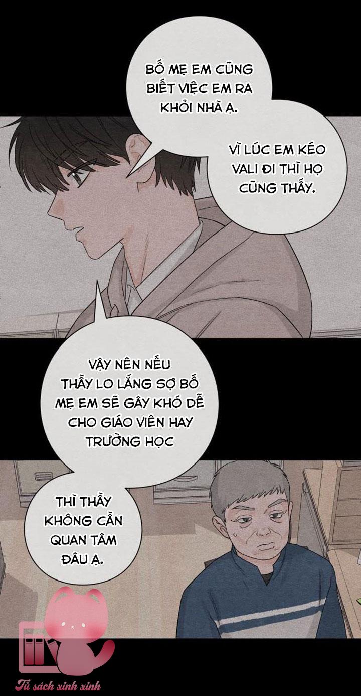 Bí Mật Thanh Xuân Chapter 2 - Trang 4