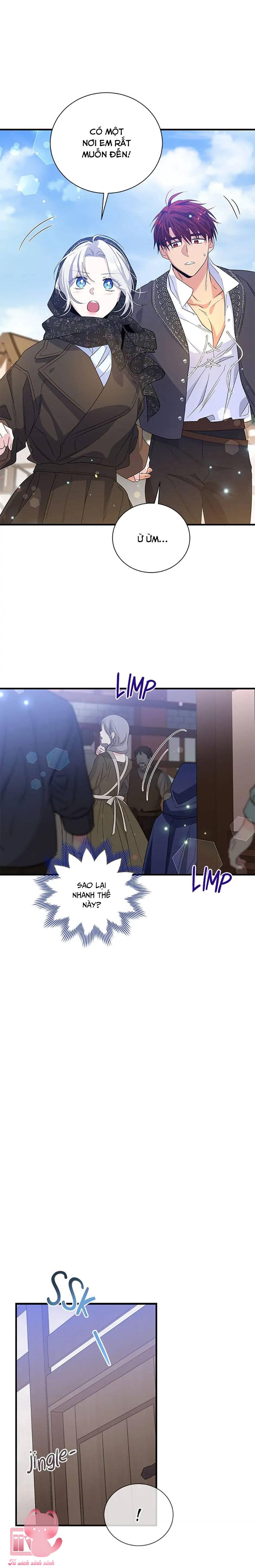 Chồng Yêu, Tôi Đây Bãi Công! Chap 77 - Trang 3