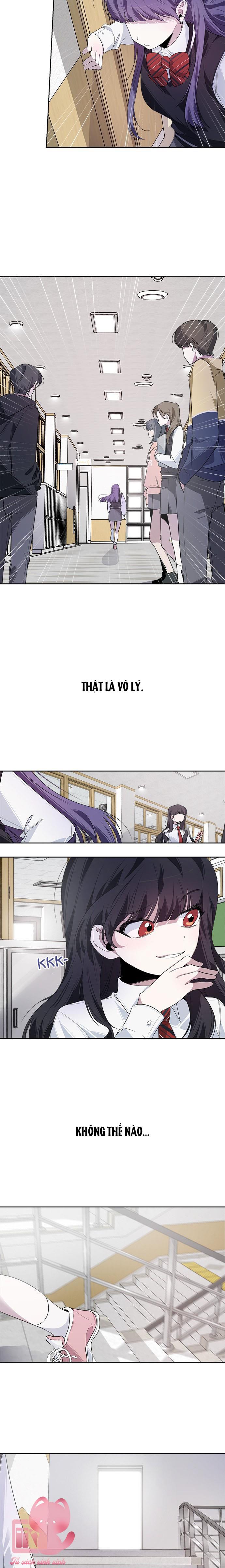 Đàn Anh Xấu Xa! Chap 11 - Trang 3