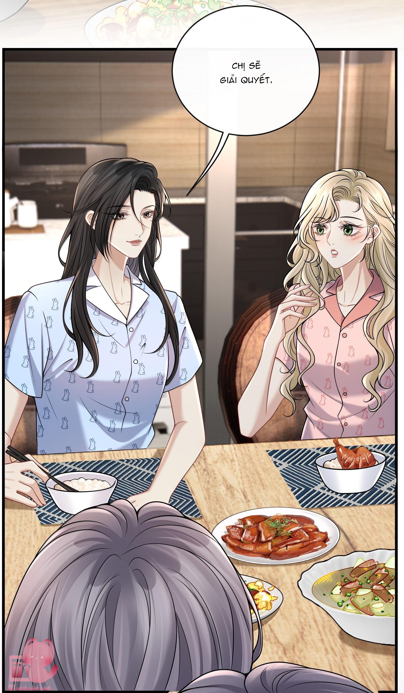 Người Tình Nguy Hiểm Chap 34 - Trang 4