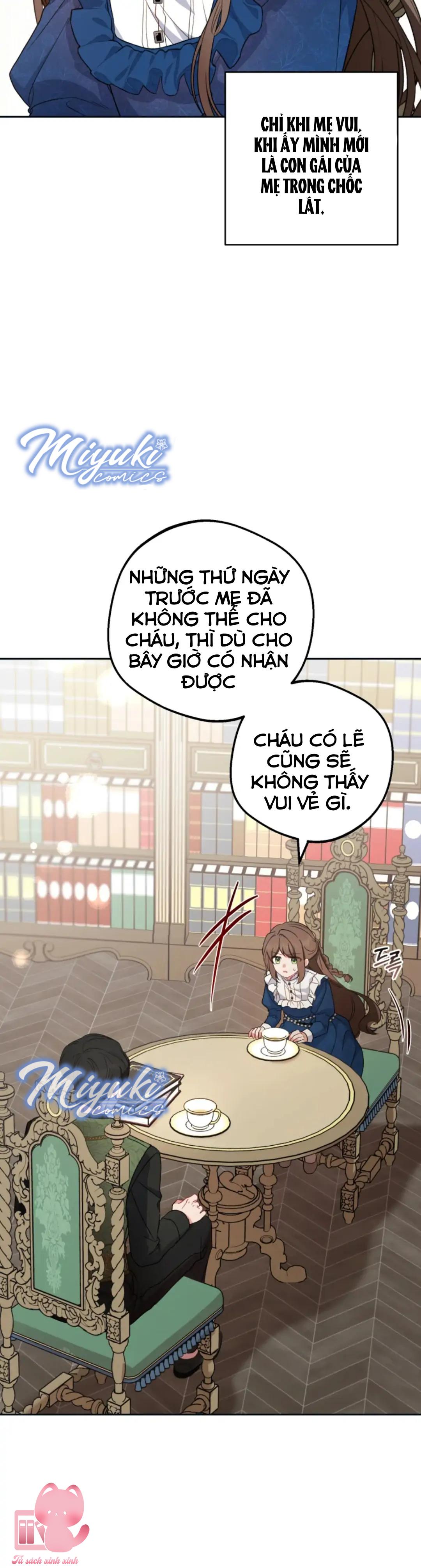 Được Yêu Thương Mà Còn Ngại Ngùng Sao! Chapter 22 - Trang 4