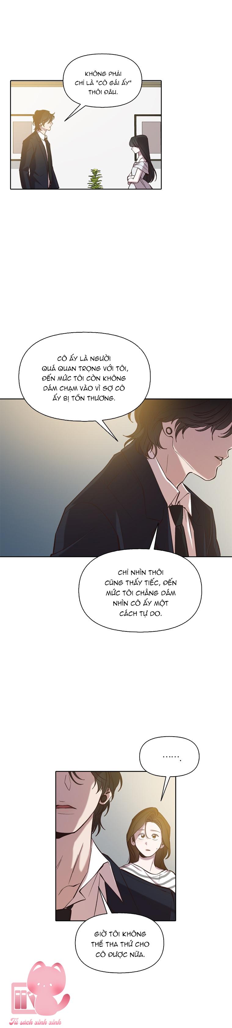 Thanh Xuân Của Chúng Ta Chap 97 - Trang 3