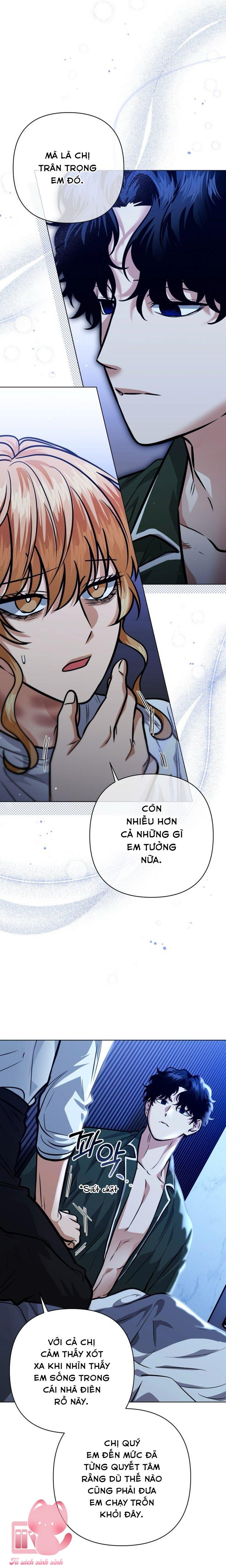 Xin Người Đừng Quên Chap 83 - Trang 4