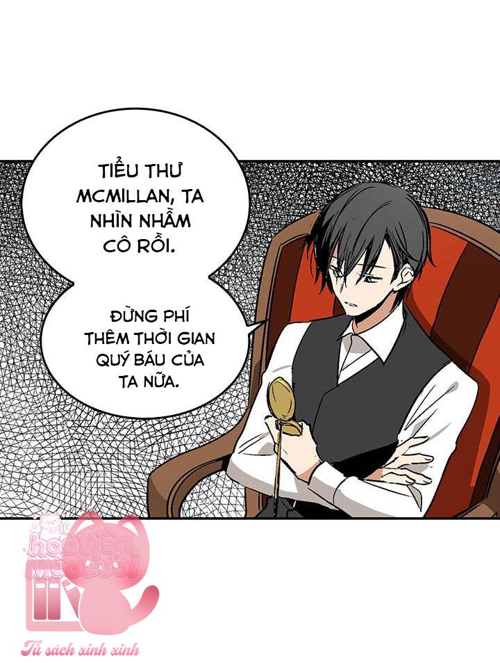 Vị Hôn Thê Khế Ước Của Công Tước Chapter 6 - Trang 4