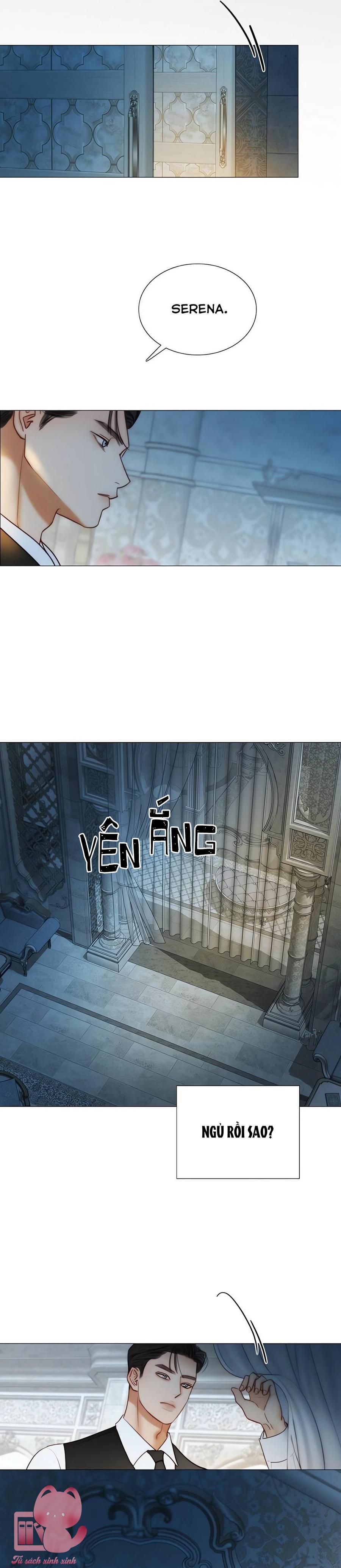 Serena Chapter 92 - Trang 4