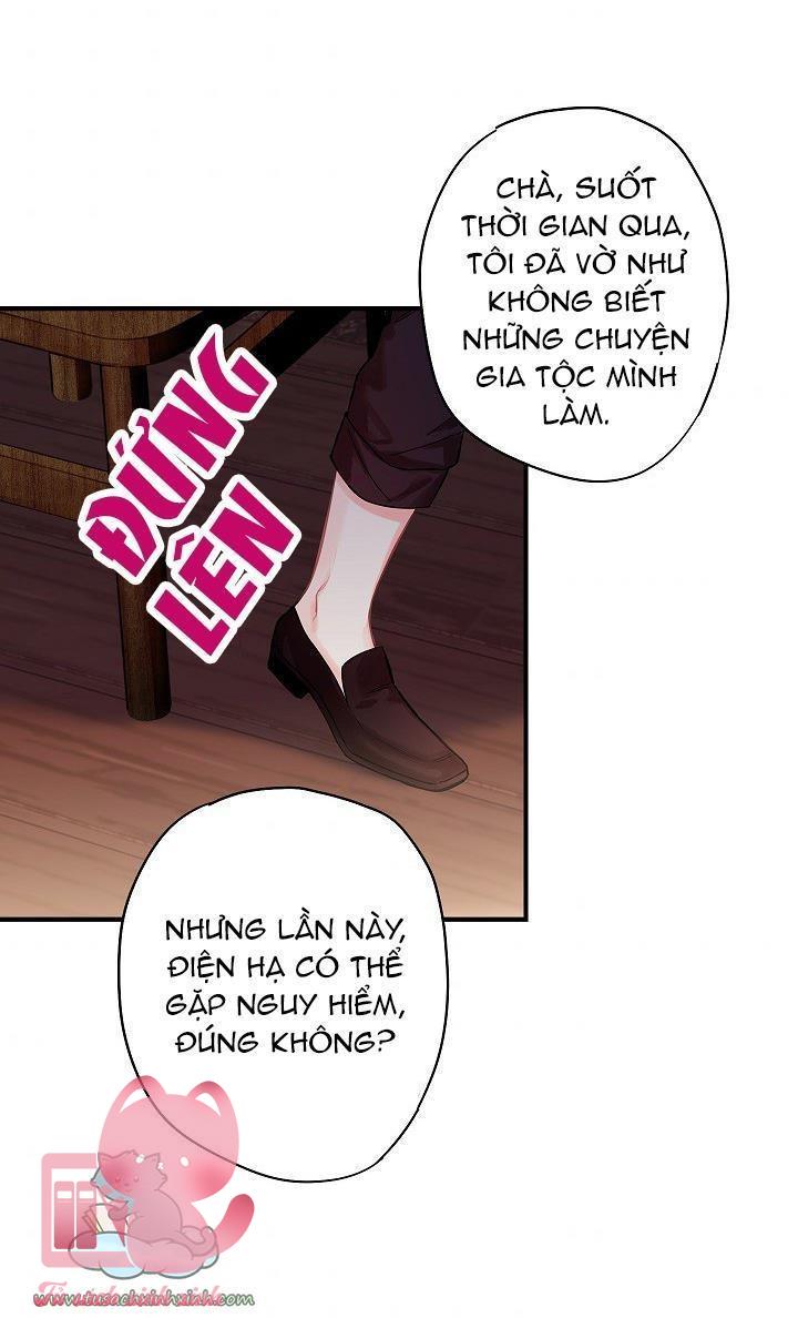 Ác Nữ Muốn Ly Hôn Chap 79 - Trang 2