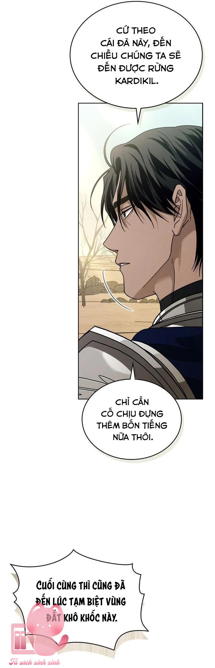 Dưới Tán Cây Sồi Chap 106 - Next Chap 107