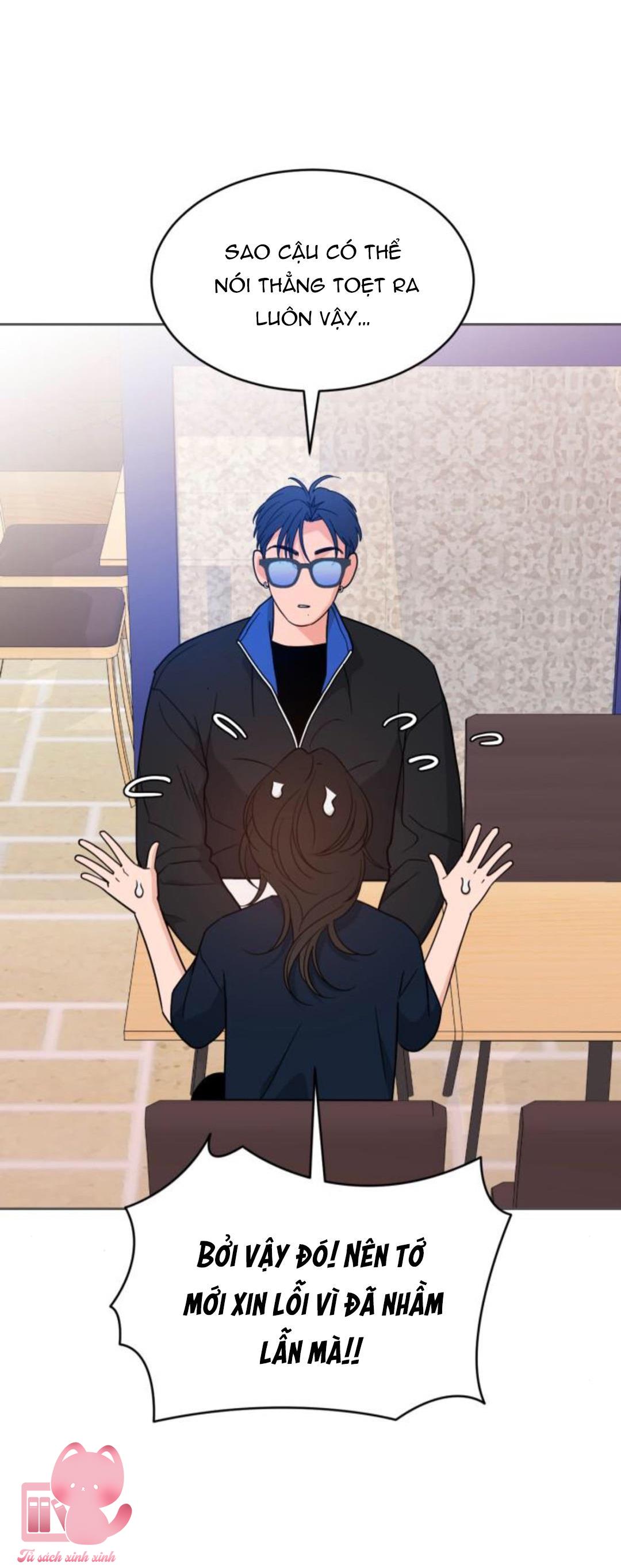 Vận May Không Ngờ Chapter 32 - Trang 4