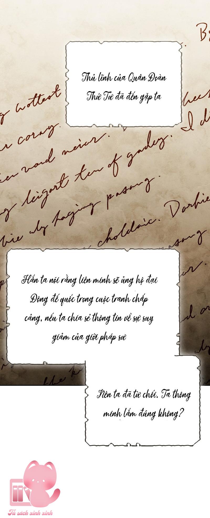 Hoàng Hậu Tái Hôn Chap 214 - Trang 3