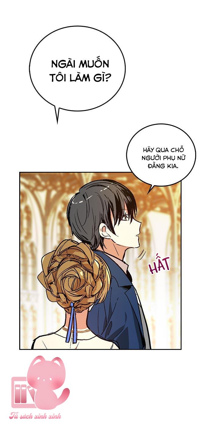 Vị Hôn Thê Khế Ước Của Công Tước Chapter 16 - Next Chapter 17