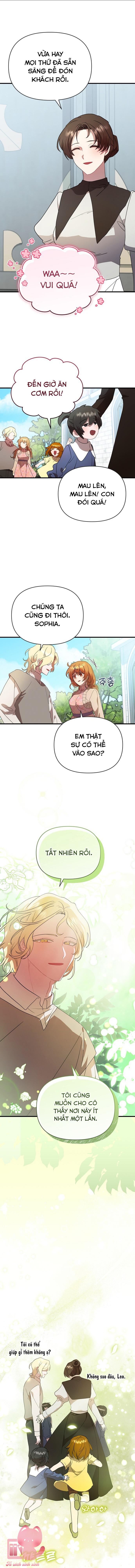 Trúc Mã Là Nhân Vật Chính Trong Tiểu Thuyết BL Chap 36 - Trang 4