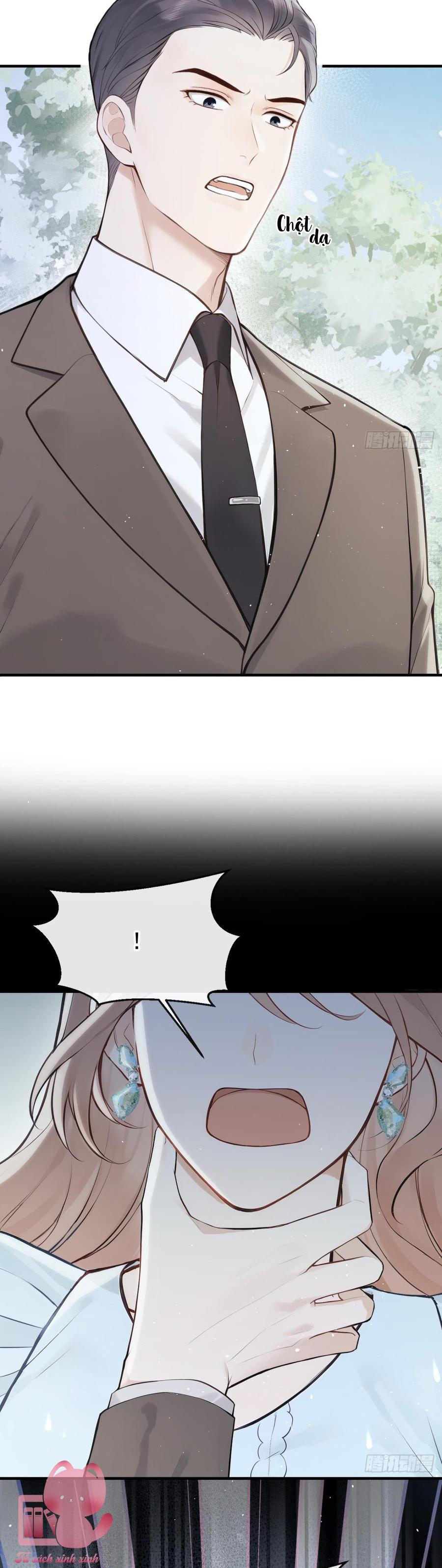 Sống Chung Để Tán Em Chap 41 - Trang 3