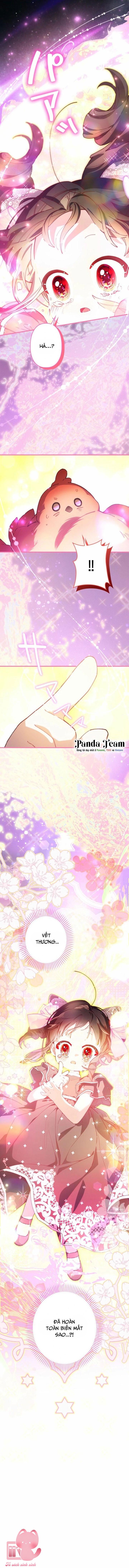 Kiếp Này Em Sẽ Không Sống Dưới Cái Bóng Của Người Chị Song Sinh Chap 13 - Trang 3