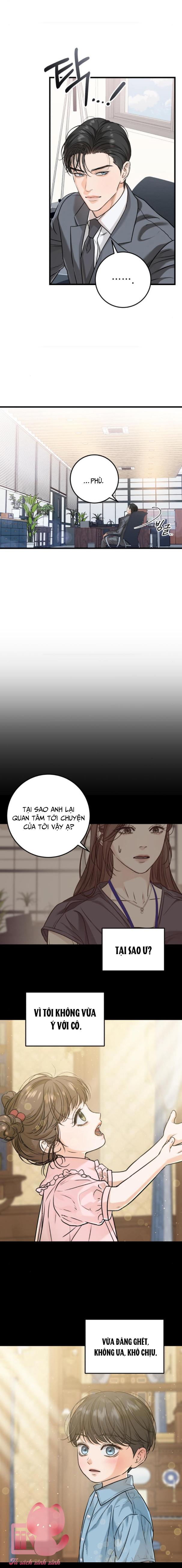 Tôi Nóng Lòng Muốn Chiếm Lấy Cô Ấy Chap 23 - Trang 3