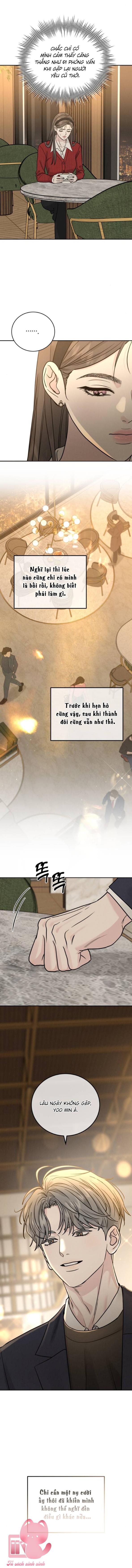 Thuyết Tình Yêu Ích Kỷ Chapter 29 - Trang 4