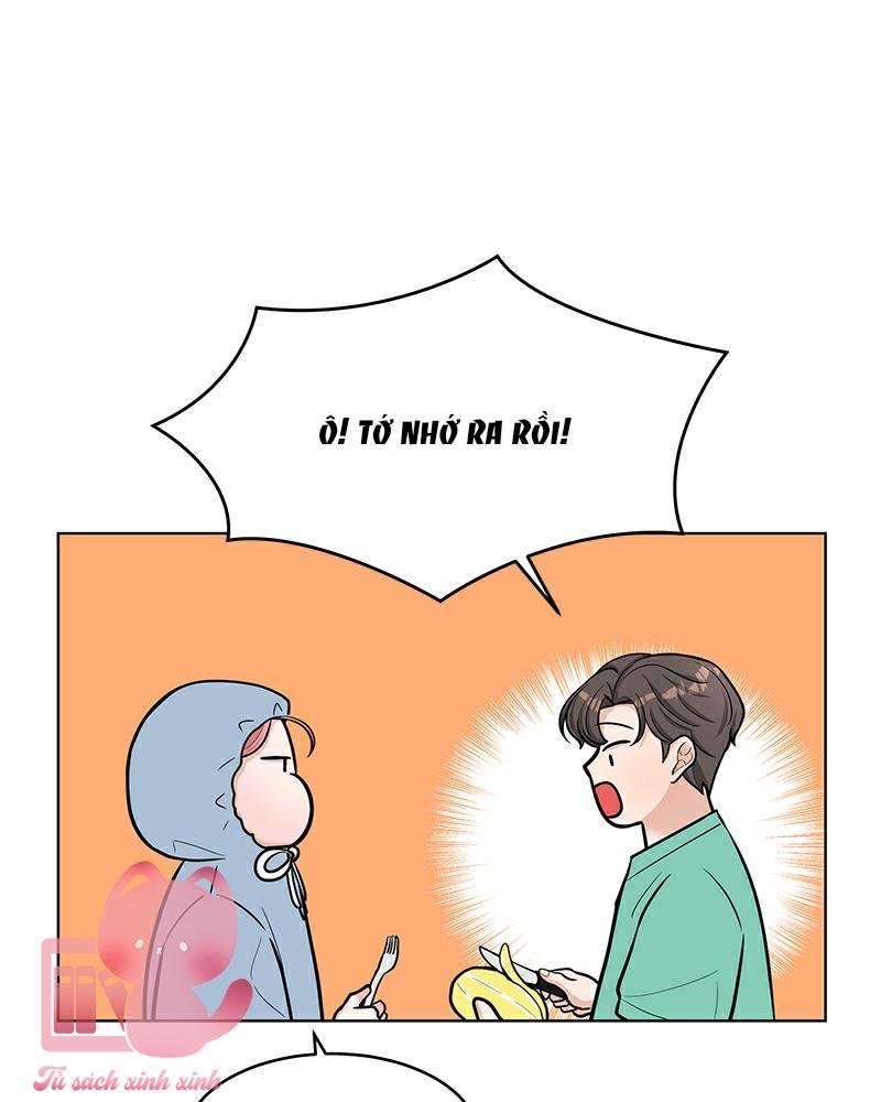 Thời Gian Trở Thành Lý Do Của Đôi Ta Chapter 28 - Trang 4