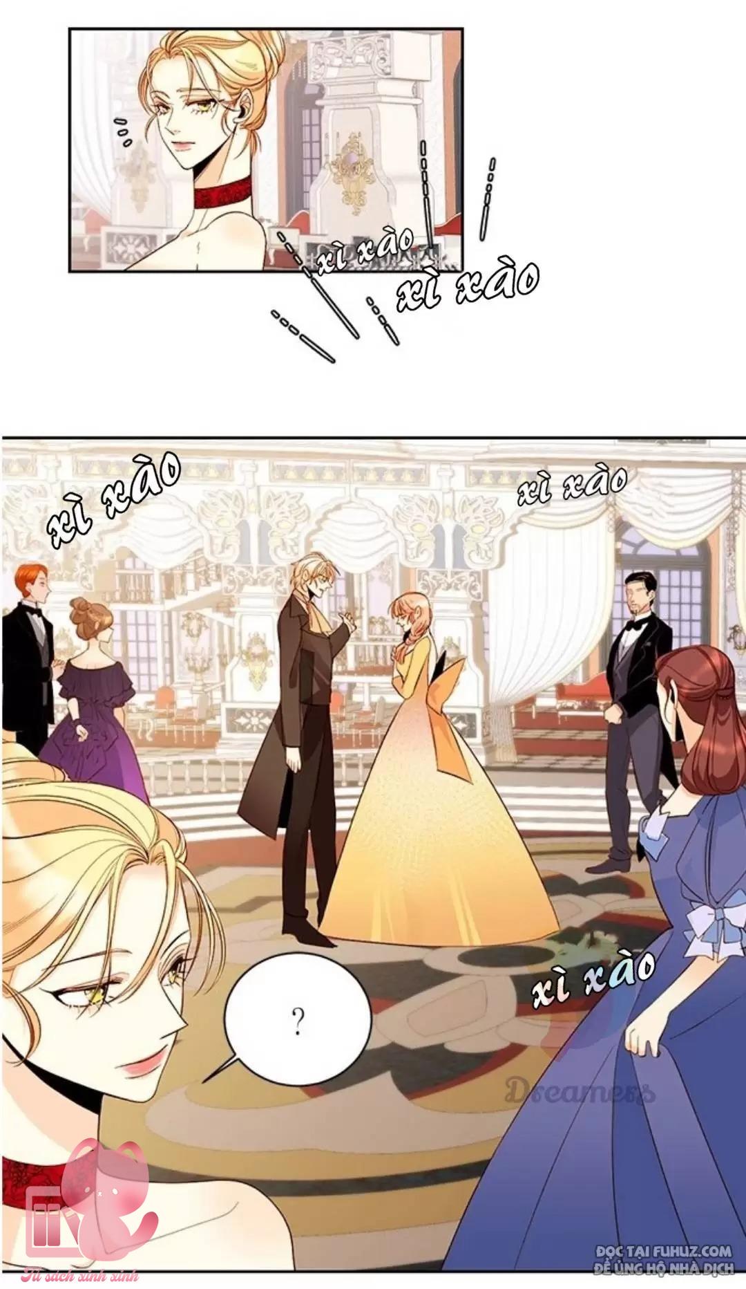 Hoàng Hậu Tái Hôn Chapter 13 - Trang 4