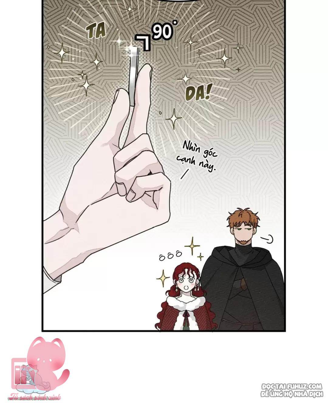 Dưới Tán Cây Sồi Chapter 36 - Trang 3