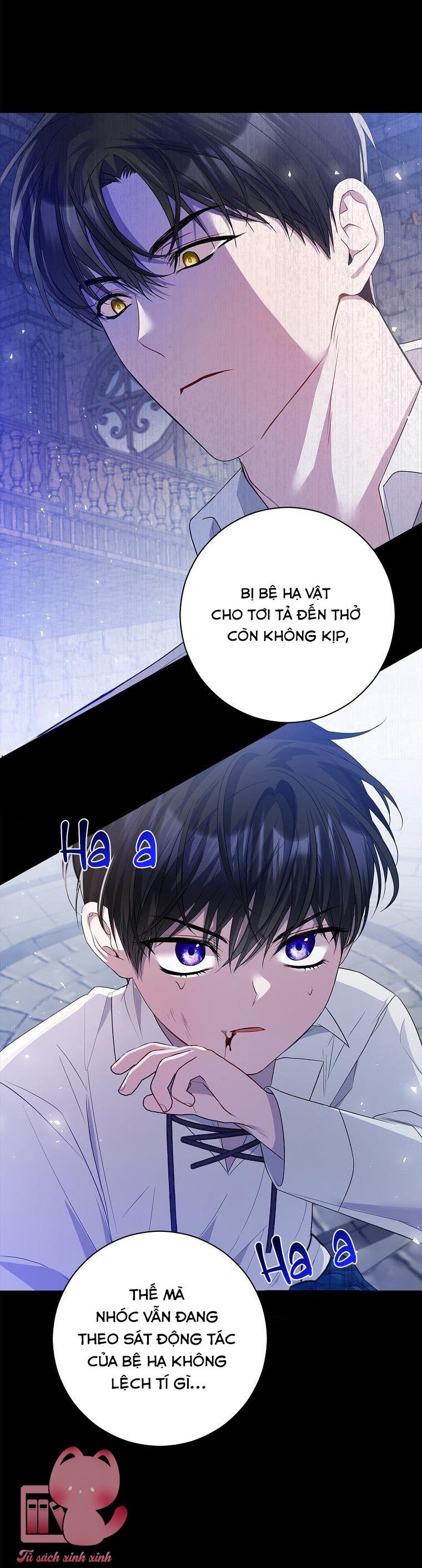Nhận Nuôi Người Cha Phản Diện Chapter 32 - Trang 4