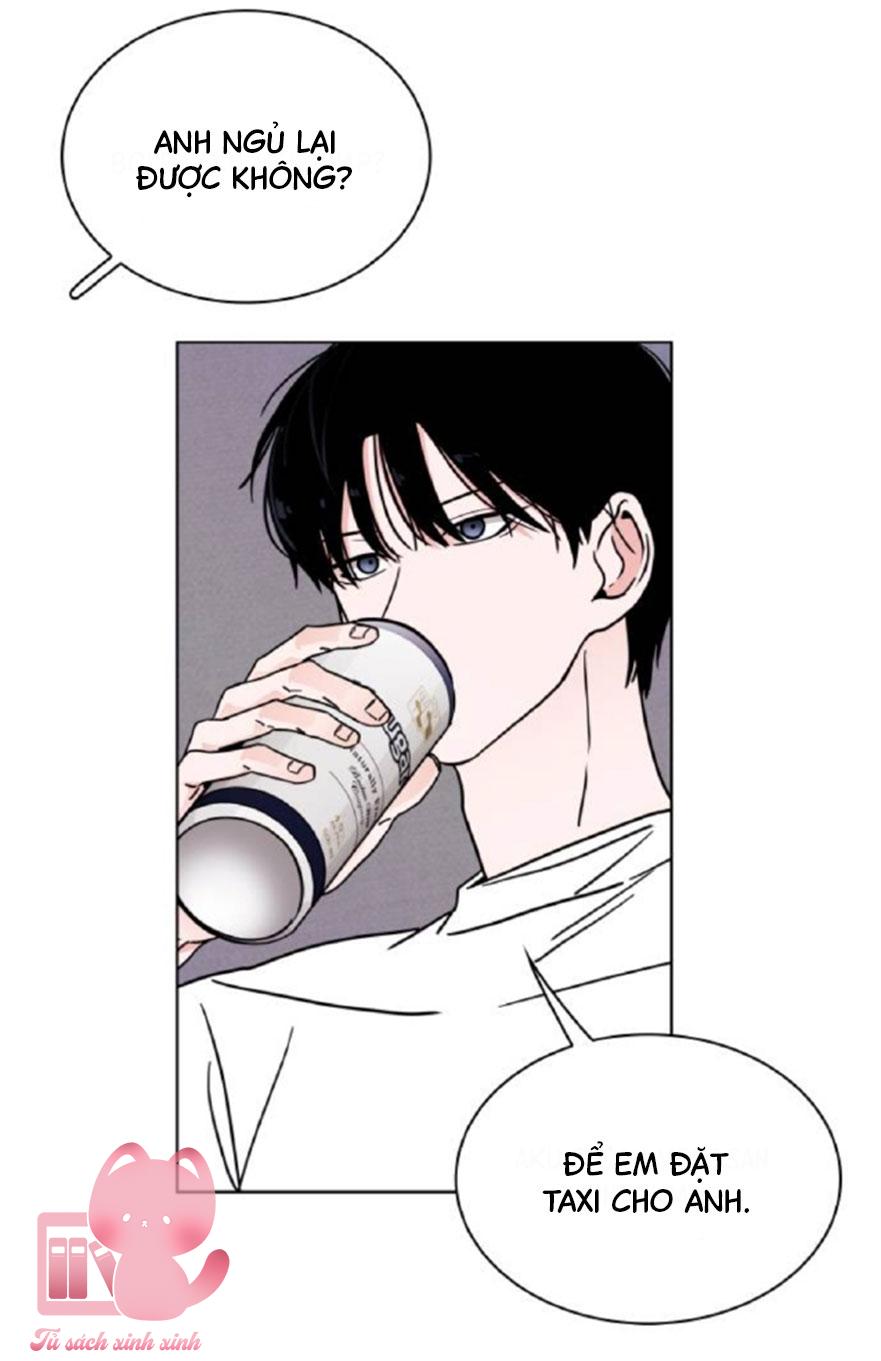 Hôn Trước Khi Ngủ Chapter 5 - Trang 4