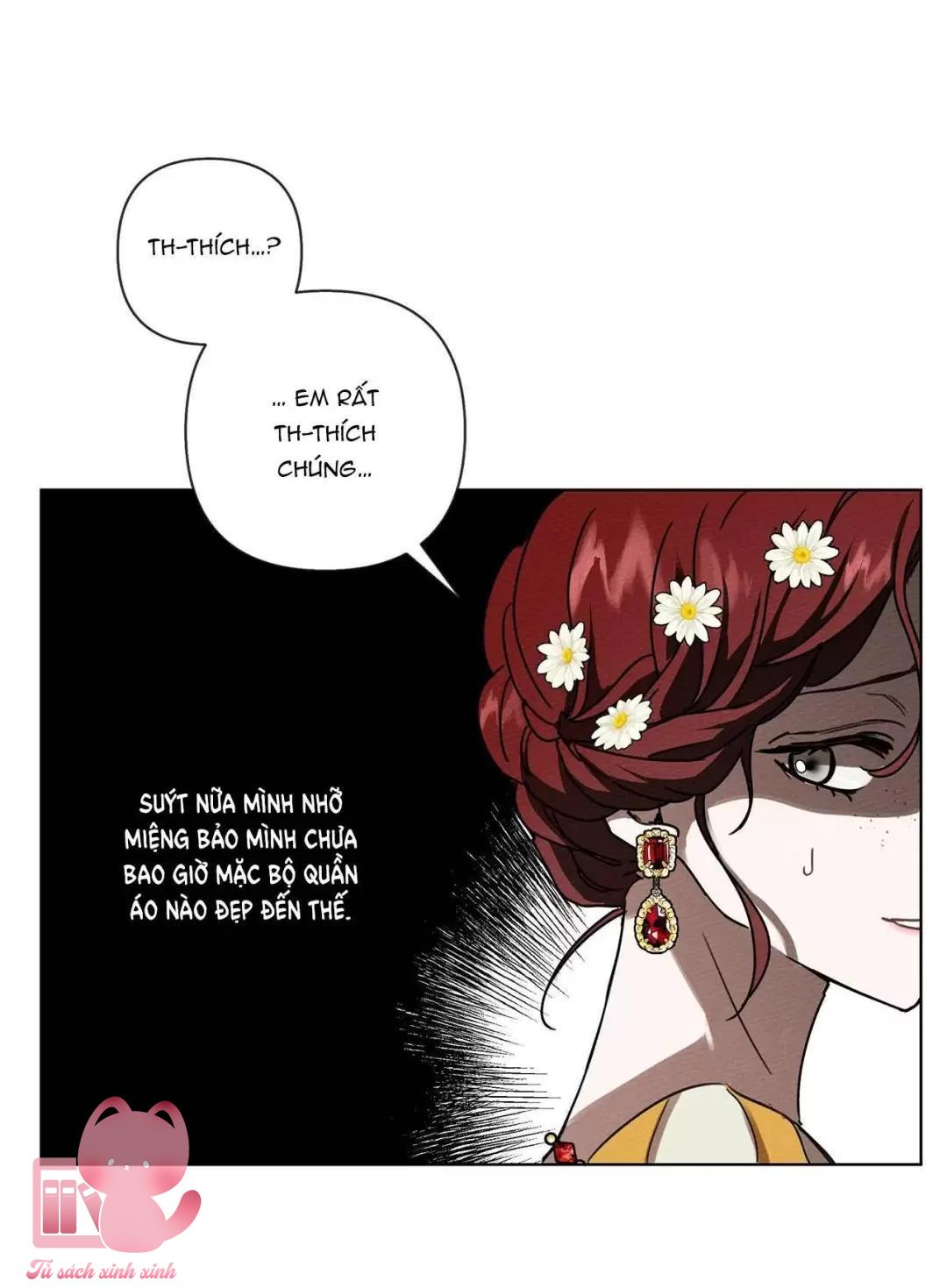 Dưới Tán Cây Sồi Chapter 10 - Trang 3