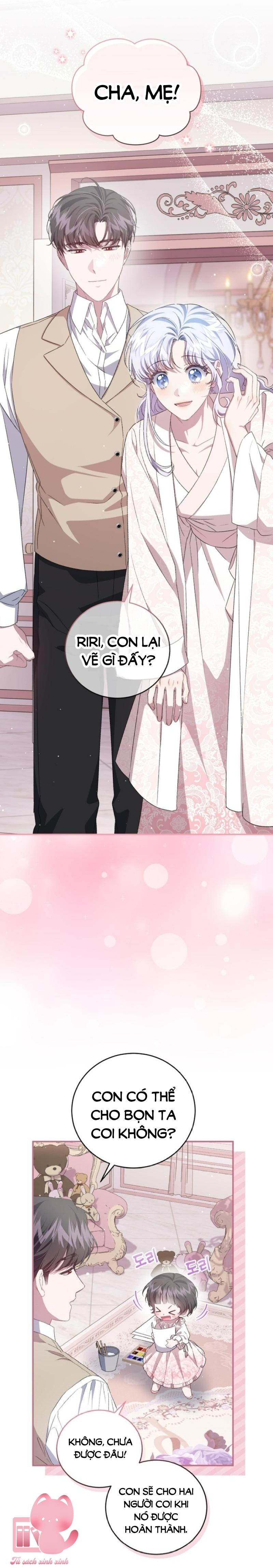 Tôi Trở Thành Mẹ Kế Của Gia Đình Hắc Ám Chapter 43 - Next Chapter 44