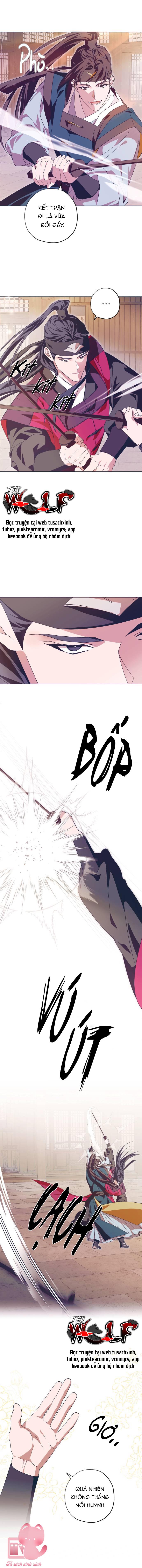 Dabi, Hương Vị Ngây Ngất Chap 28 - Trang 3