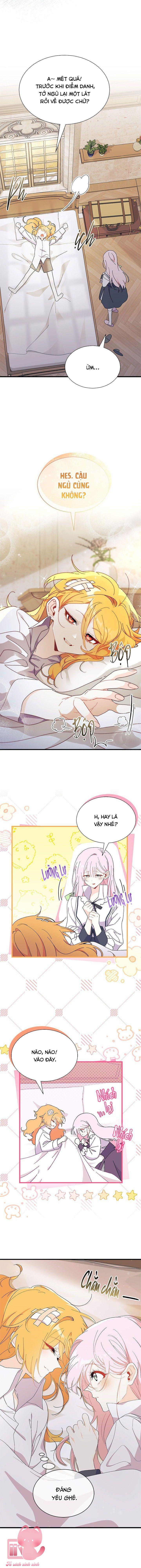Tôi Không Muốn Làm Người Mai Mối Chapter 56 - Trang 4