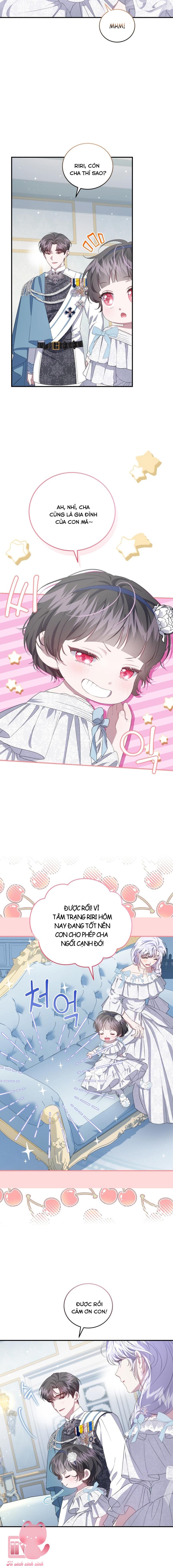 Tôi Trở Thành Mẹ Kế Của Gia Đình Hắc Ám Chapter 30 - Trang 4