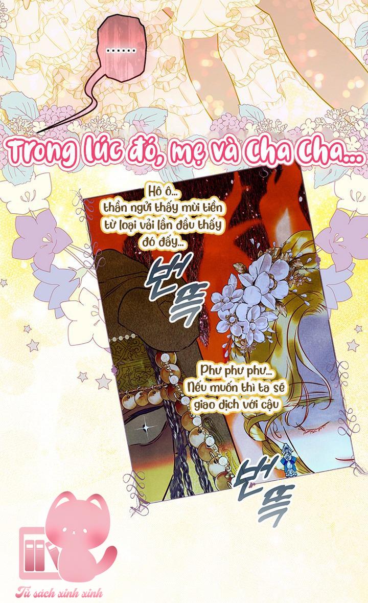 Khế Ước Hôn Nhân Của Mẹ Tôi Chapter 62 - Trang 4