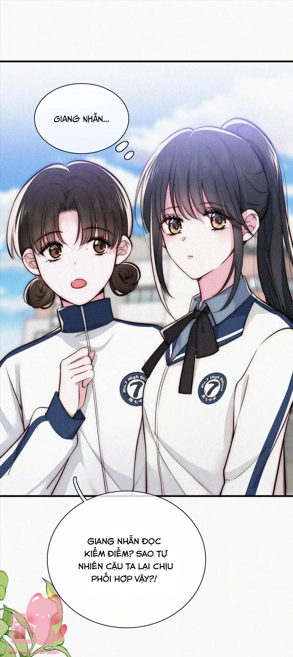 Bệnh Yêu Chap 56 - Trang 2