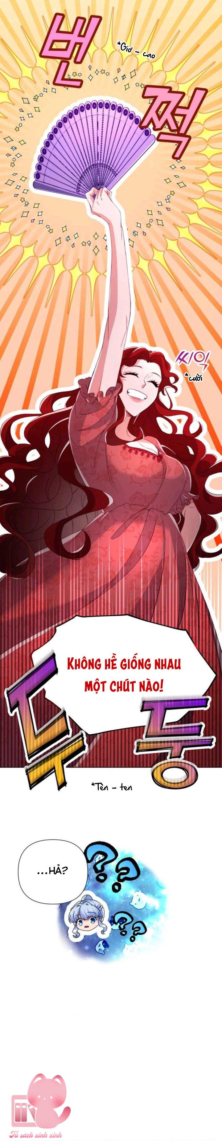 Ước Hẹn Không Thành Của Đôi Ta Chap 54 - Trang 3