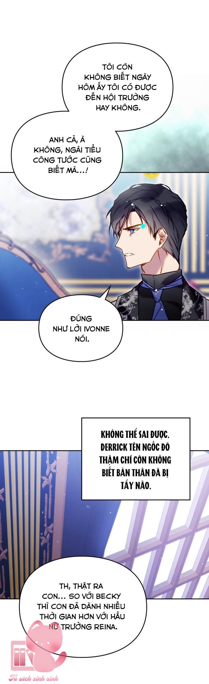 Kết Cục Của Nhân Vật Phản Diện Chỉ Có Thể Là Cái Chết Chap 164 - Trang 4