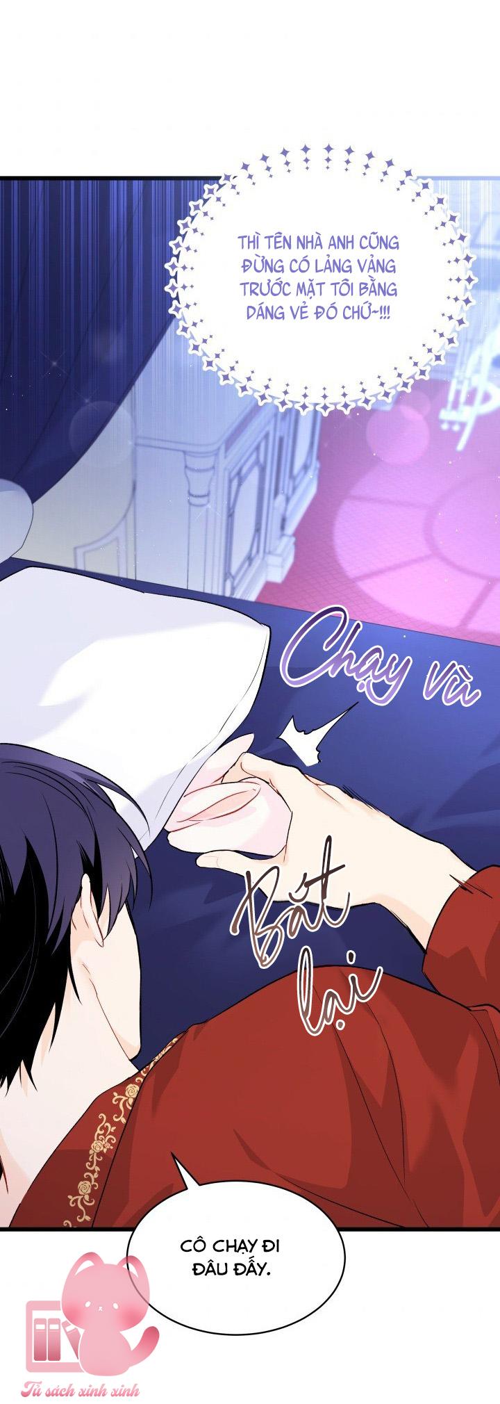 Quan Hệ Cộng Sinh Giữa Báo Đen Và Thỏ Trắng Chap 46 - Trang 2