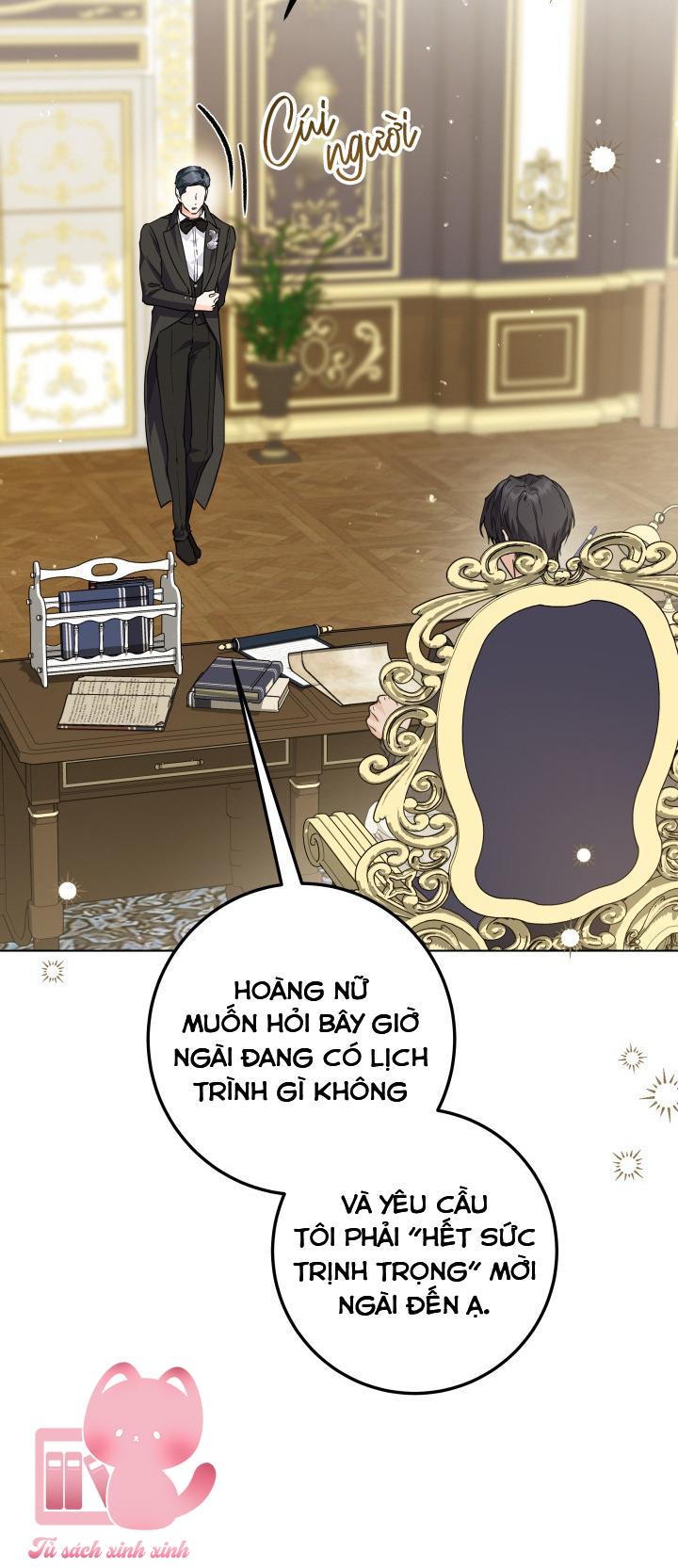 Hoàng Nữ Cosplay Nonfan Chapter 34 - Trang 4