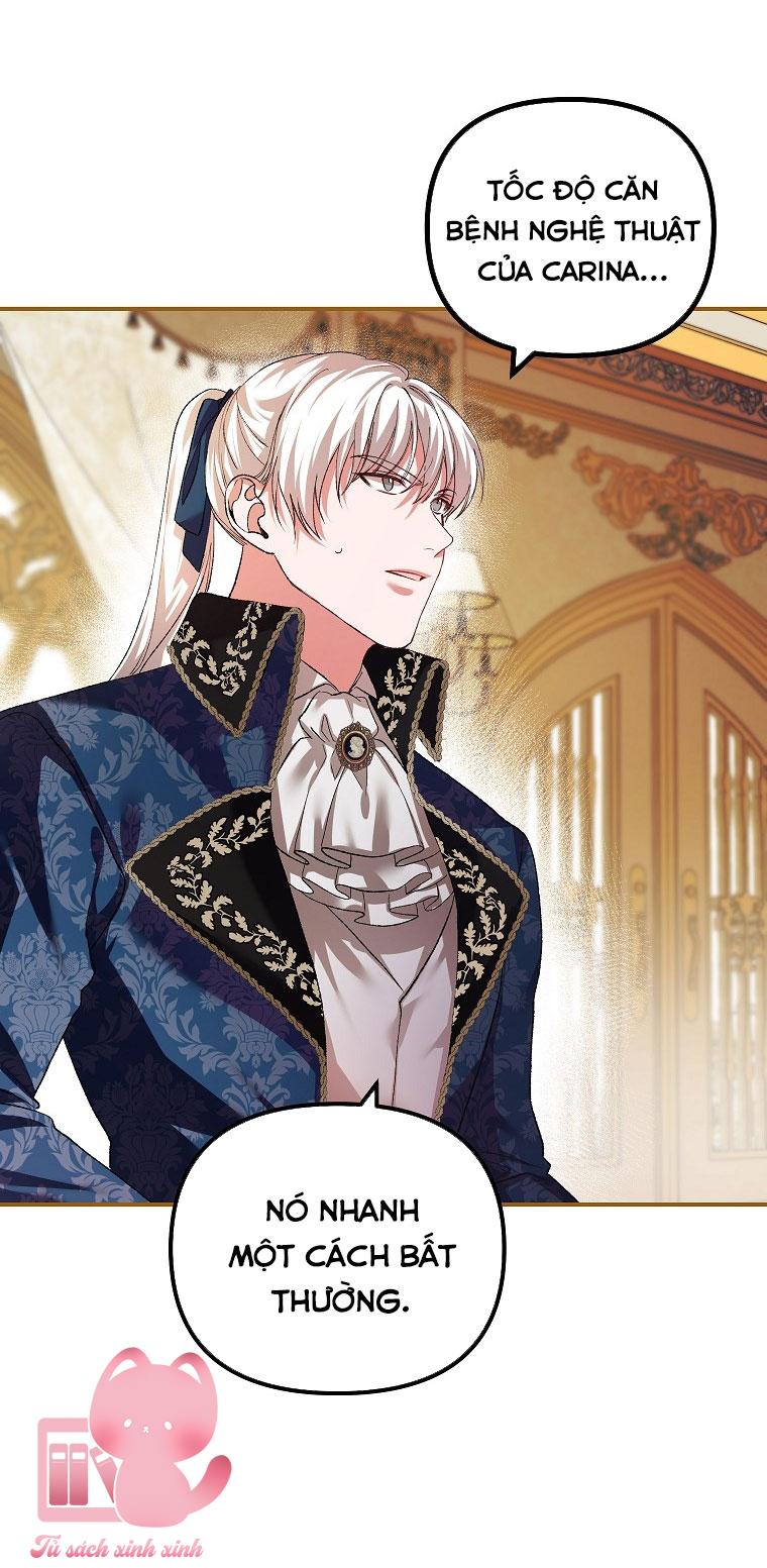 Thời Gian Của Nhân Vật Phụ Có Giới Hạn Chapter 34 - Trang 4