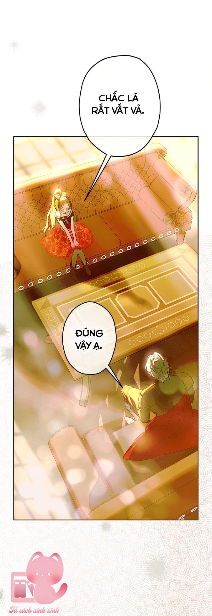 Khế Ước Hôn Nhân Của Mẹ Tôi Chapter 61 - Trang 4