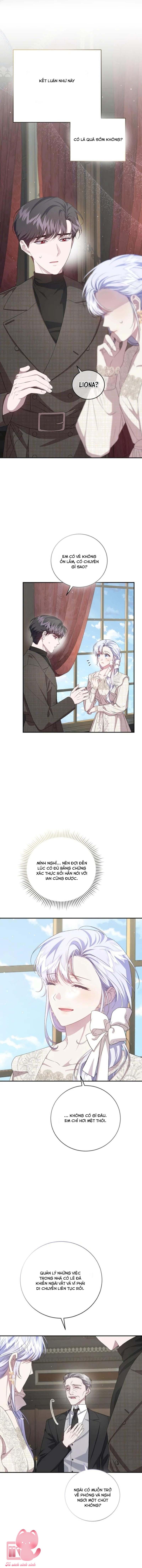 Tôi Trở Thành Mẹ Kế Của Gia Đình Hắc Ám Chapter 47 - Trang 4