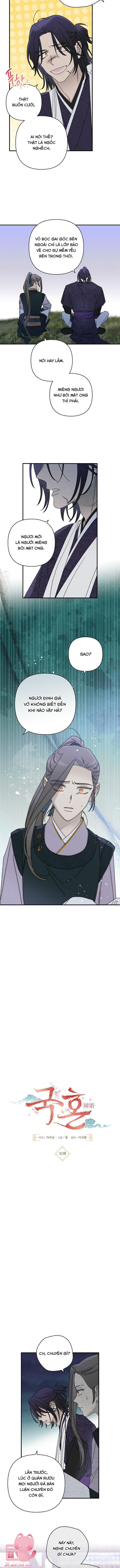 Quốc Hôn Chapter 31 - Trang 4